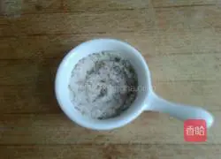 Home-style scallion pancake recipe 5