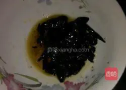 Illustration of how to make noodles 2