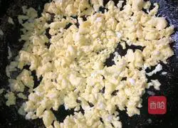 Illustration of how to make egg and fennel buns 5