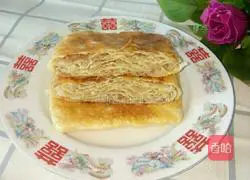 Thousand-layer pie recipe 16