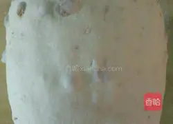 Illustration of how to make eight-treasure steamed buns 2