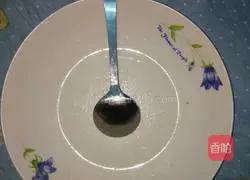 Illustration of how to make fried rice with chives and eggs 5