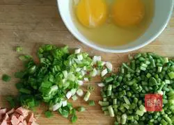 Egg fried rice recipe 3