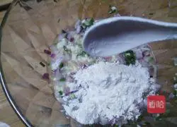 Fish egg pancake recipe 5