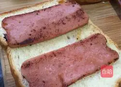 Illustration of how to make a sandwich 4