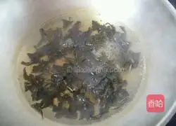 Sesame leaf noodles recipe 4