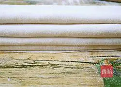 Illustration of homemade hand-rolled egg noodles 9