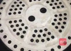 Illustration of how to make steamed pumpkin cake 9