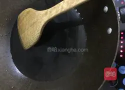 Illustration of how to make fried noodles with soy sauce 1