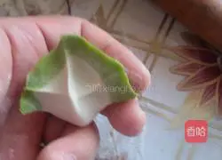 Illustration of how to make Jade Dumplings (Chives and Pork Filling) 14