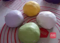 Black sesame glutinous rice balls recipe 11