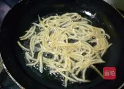 Spring Pancake Recipe Illustration 4