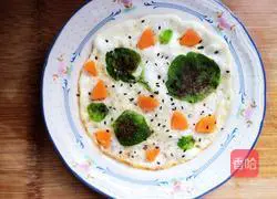 Vegetable protein cake recipe 10