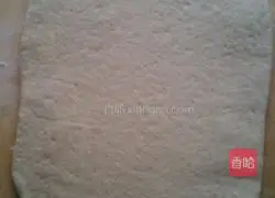 Illustration of how to cut steamed buns with brown sugar knife 4