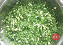 How to make egg and fennel buns Illustration 10