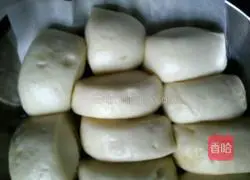 Illustration of how to make steamed buns 8