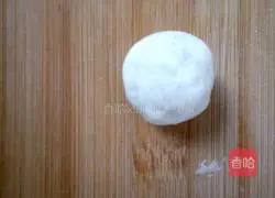 Illustration of how to make sweet potato pancakes 5