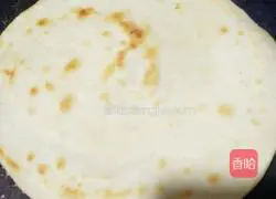 Illustration of how to make homemade pancakes 9