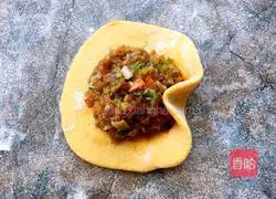 Illustration of how to wrap wheat buns 4