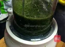 Illustration of how to make colorful glutinous rice dumplings 2