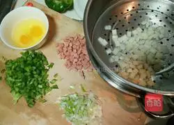 Fried rice recipe 3