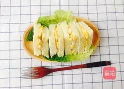 Japanese egg sandwich recipe 5