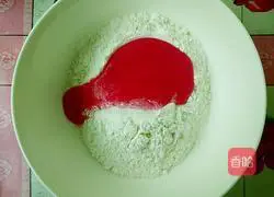 Illustration of how to make rice dumplings with fermented rice wine 5