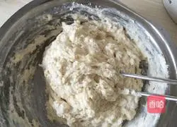 Illustration of how to make sweet steamed buns 2