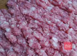 Illustration of how to make radish dumplings 1