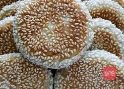 Sesame sesame cake recipe 5