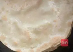 Vegetable Bacon Egg Burrito Recipe Illustration 6