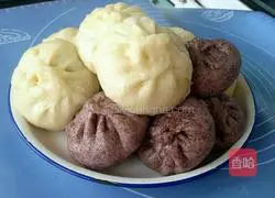 Illustration of how to make buns 21