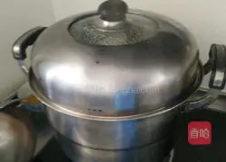 Illustration of how to make kelp buns 23