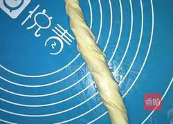 Illustration of how to make hand cakes 8