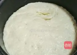 How to make steamed buns with osmanthus sugar, sesame and dried plums and vegetables Illustration 1