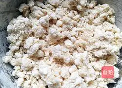 Illustration of how to make flour cakes 4