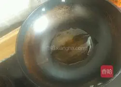 Illustration of how to make golden egg fried rice 6