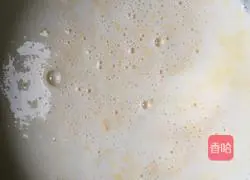 Illustration of how to make fried diced steamed buns with tomatoes, cucumbers and eggs 7