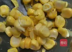 Illustration of how to make tomato and egg sauce noodles 4