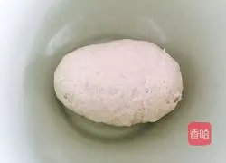 Illustration of how to make steamed cakes with dead noodles 2