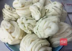 I use Illustration of how to make Hanamaki steamed buns made of high-gluten flour 19