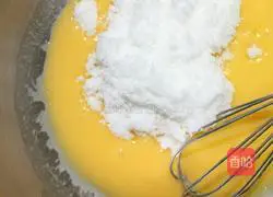 Illustration of how to make walnut shortbread 4