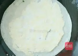 Illustration of how to make egg cake 11