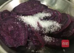 Rose Steamed Bun Recipe Illustration 4