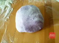 Illustration of making jasmine dumplings 4