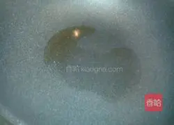 Illustration of how to make pastoral egg fried rice 2