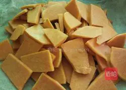 Pumpkin pie recipe 1