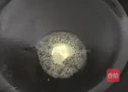 Illustration of how to make beef cheese sandwich 1