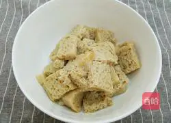 Illustration of how to make cold gluten 4