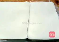 Illustration of how to make zucchini dumplings 6